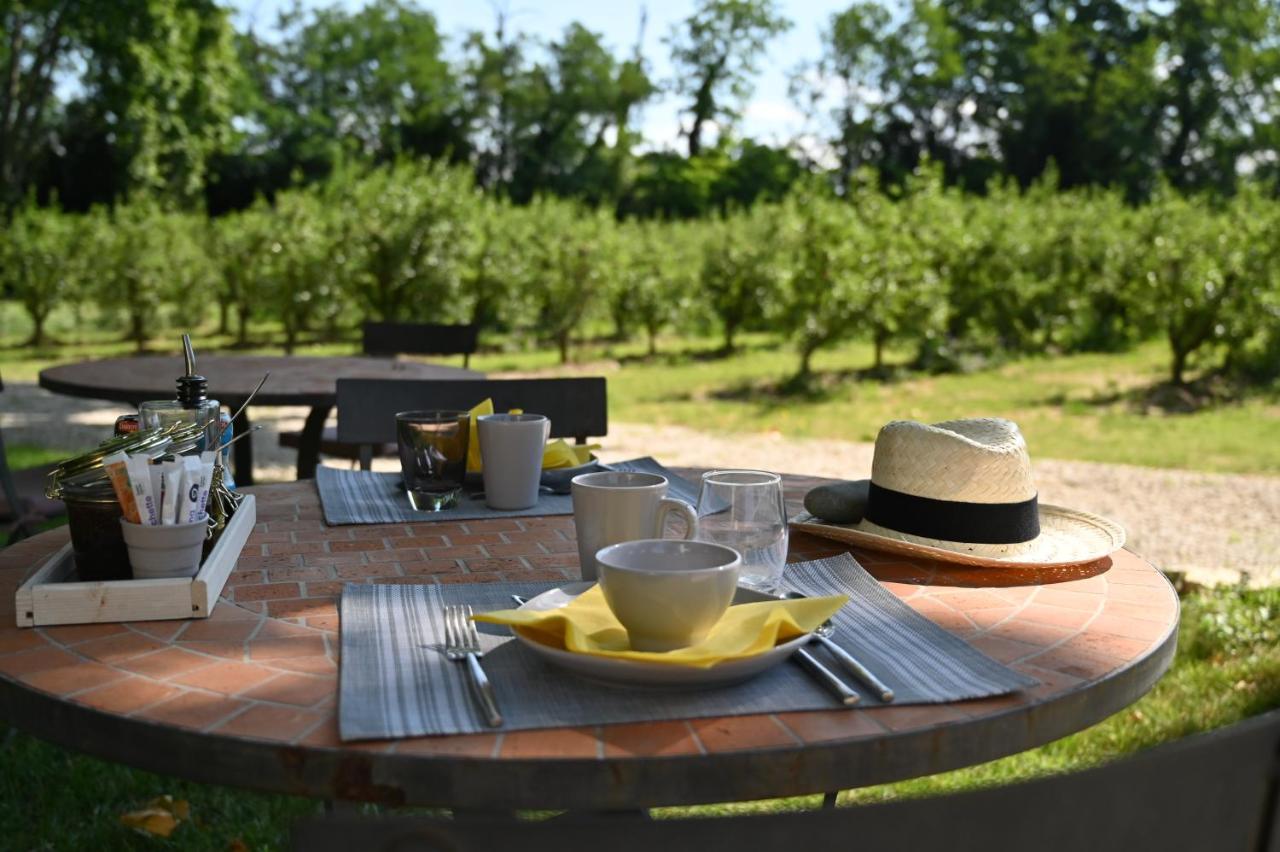 Bed and Breakfast Mas De Capelou Авиньон Экстерьер фото