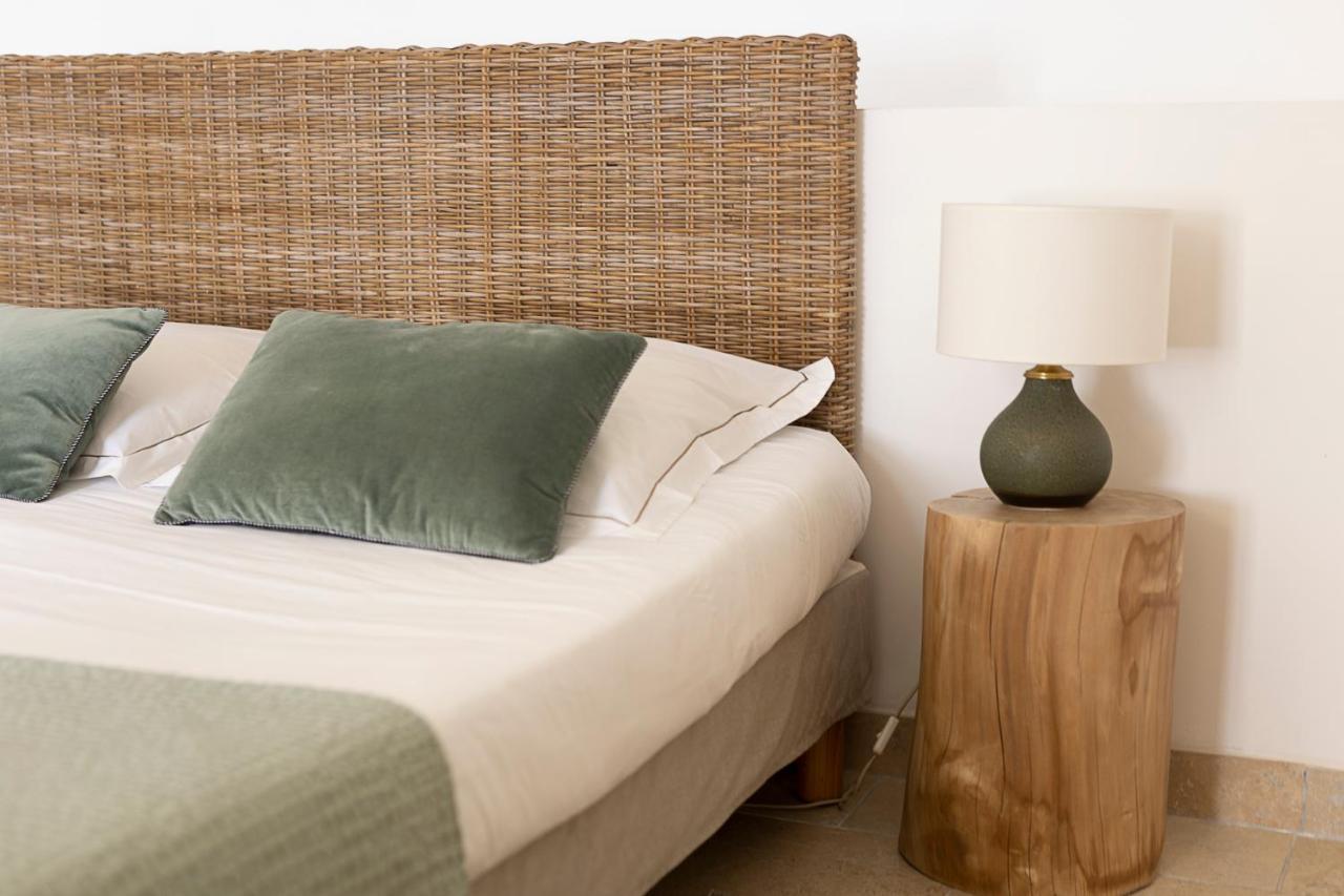 Bed and Breakfast Mas De Capelou Авиньон Экстерьер фото