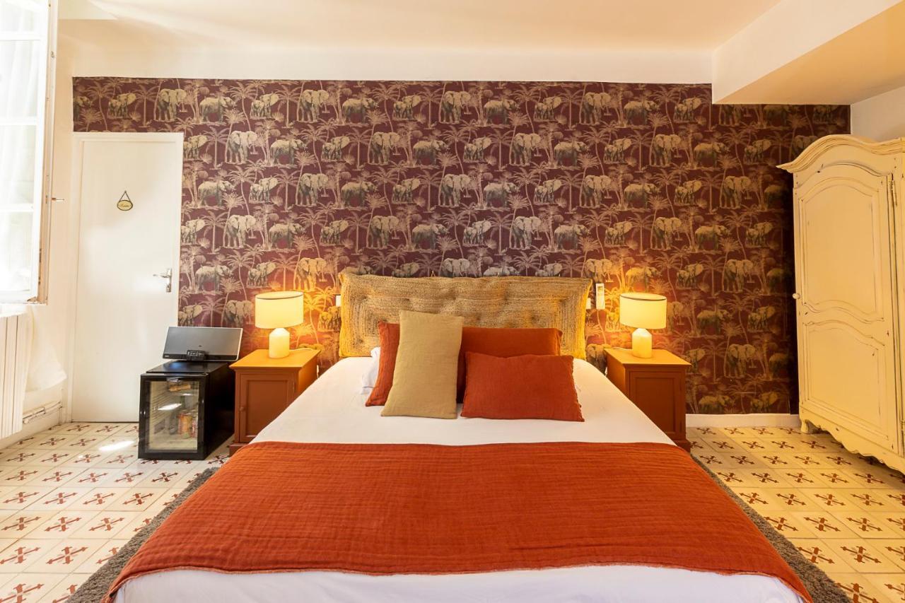 Bed and Breakfast Mas De Capelou Авиньон Экстерьер фото