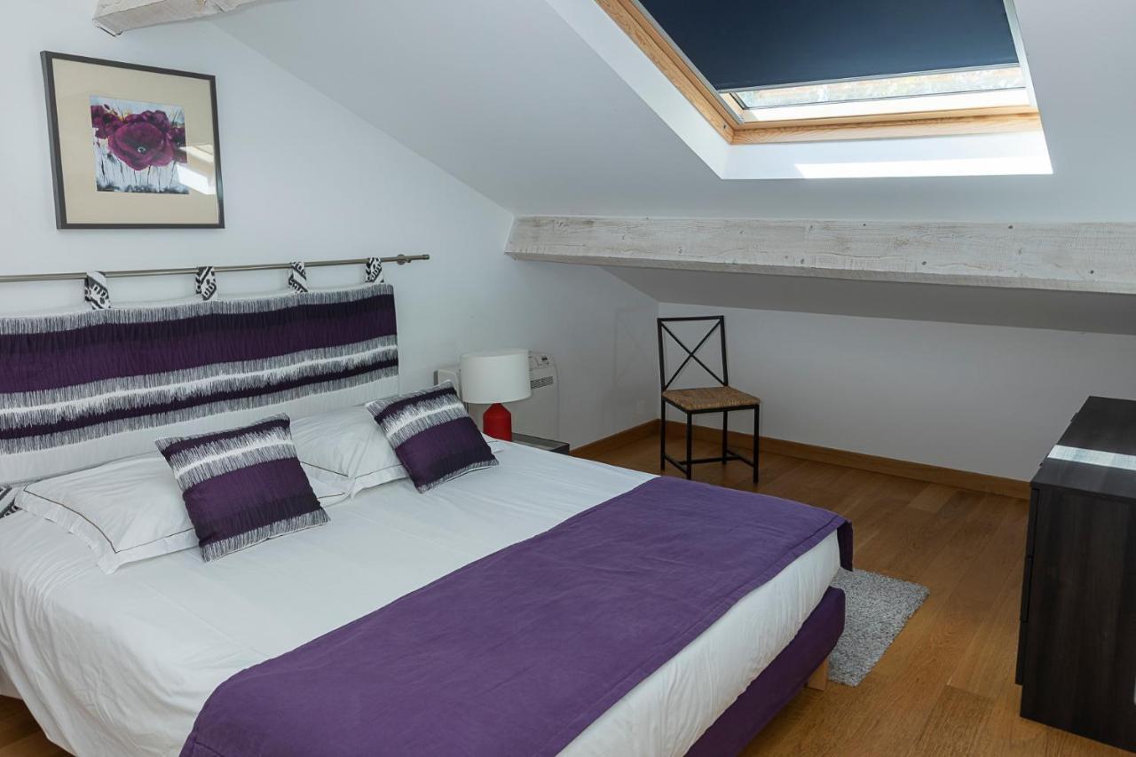 Bed and Breakfast Mas De Capelou Авиньон Экстерьер фото