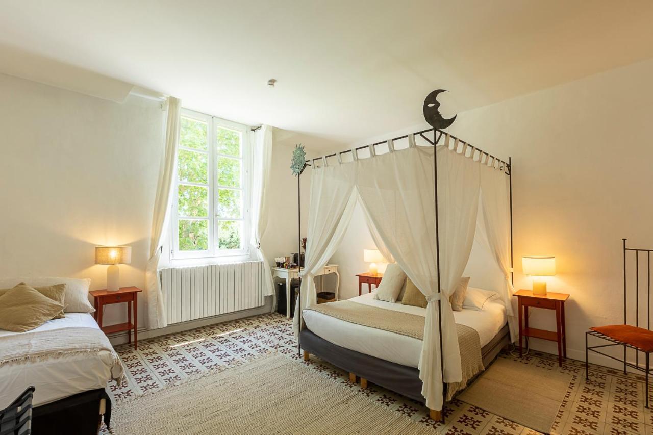Bed and Breakfast Mas De Capelou Авиньон Экстерьер фото